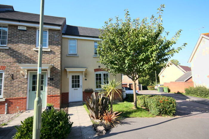 2 Bedroom End Of Terrace House To Rent In Maple Rise, Whiteley, PO15