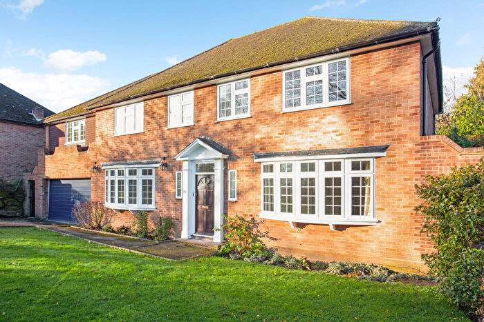 6 Bedroom Detached House To Rent In Church Meadow, Long Ditton, Surbiton, Surrey, KT6