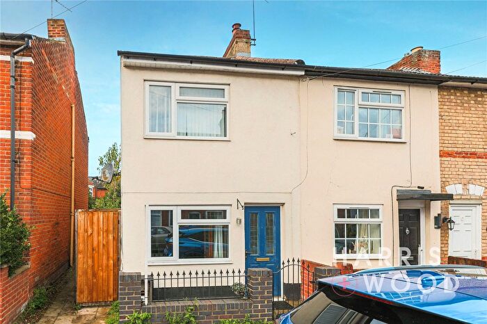 3 Bedroom End Terrace House To Rent In Charles Street, Colchester, Essex, CO1
