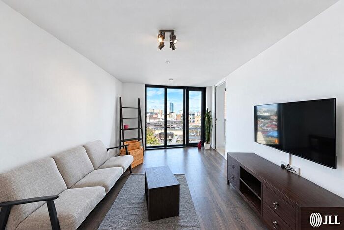 1 Bedroom Apartment For Sale In Unex Tower, Station Street, London, E15