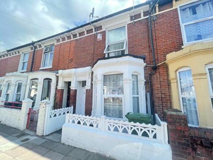 3 Bedroom House To Rent In Shearer Road, Portsmouth, PO1