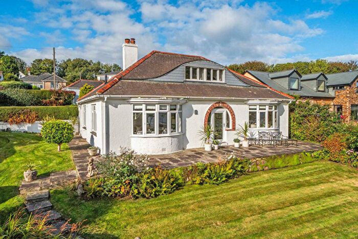 4 Bedroom Detached House For Sale In Treloyhan, St Ives, Cornwall, TR26