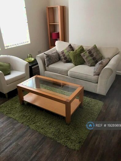 1 Bedroom Flat To Rent In The Wells Road, Nottingham, NG3