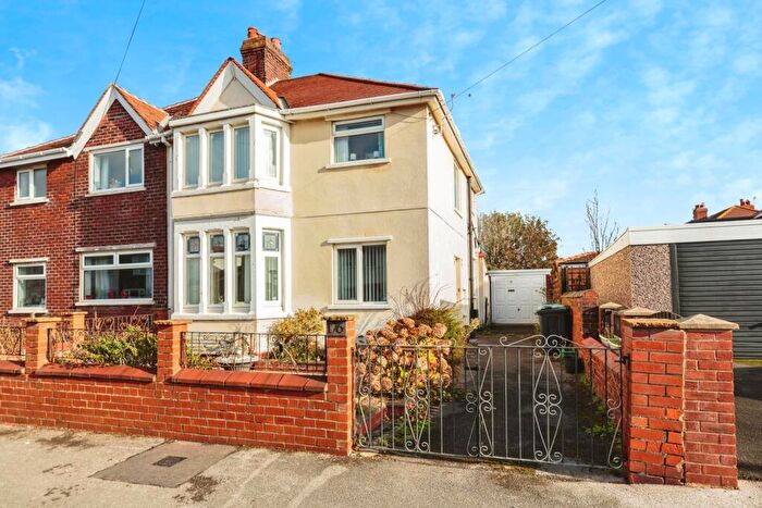 3 Bedroom Semi-Detached House For Sale In St. Davids Road North, Lytham St. Annes, Lancashire, FY8