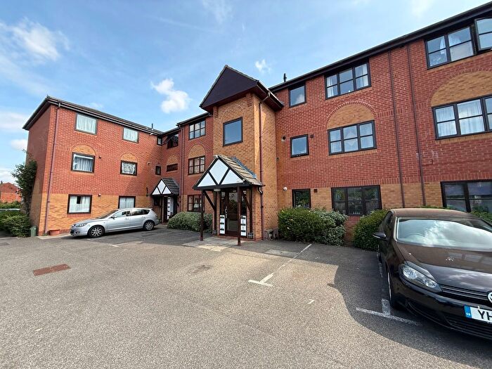 2 Bedroom Flat To Rent In Rugby Court, Grantham, NG31