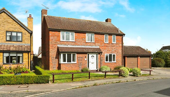 4 Bedroom Detached House For Sale In Gardeners Road, Debenham, Stowmarket, IP14