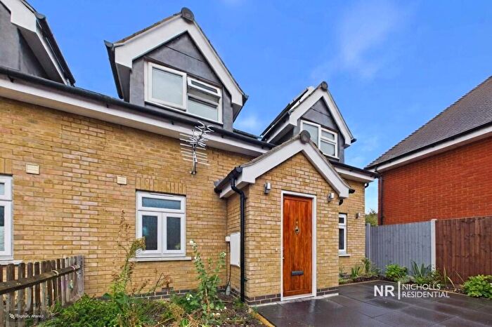 3 Bedroom Semi Detached House To Rent In Eden Place, , London Road, Sutton, Greater London, SM3