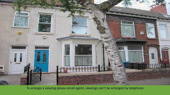 3 Bedroom Terraced House To Rent In Plane Street, Hull, HU3