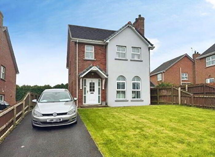3 Bedroom Detached House For Sale In Annahugh Hill, Loughgall, BT61