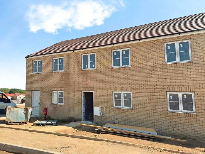 2 Bedroom Terraced House For Sale In The Elms, Emneth, Wisbech, Norfolk, PE14