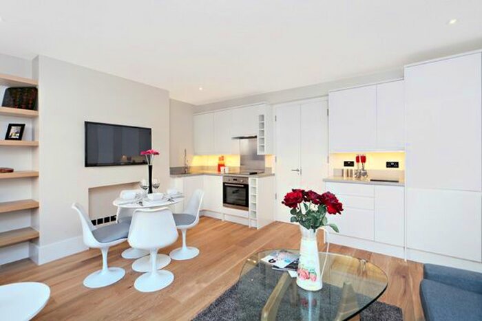1 Bedroom Flat To Rent In Rochester Row, London, SW1P