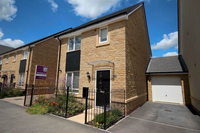 3 Bedroom Detached House To Rent In Cherry Tree Road, Harwell, Didcot, OX11