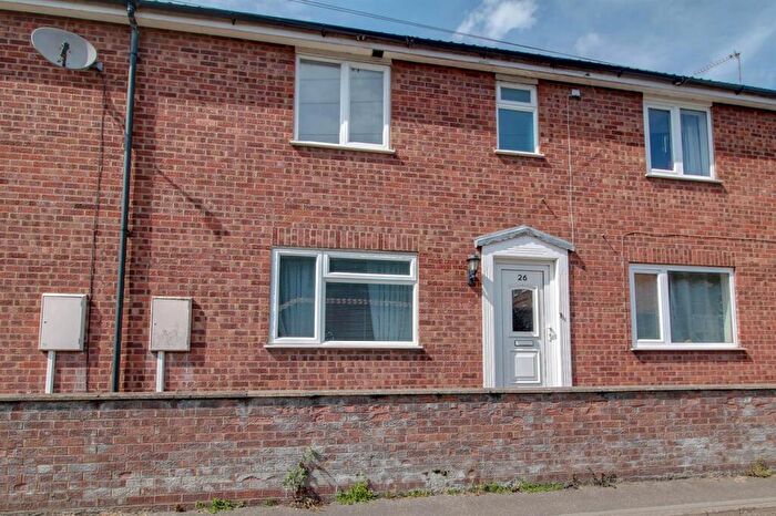 2 Bedroom Terraced House To Rent In Banks Street, Horncastle, LN9