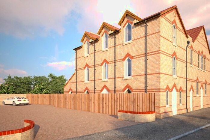 4 Bedroom Town House To Rent In Bridge Street, Chatteris, PE16