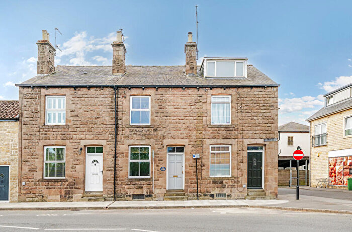 3 Bedroom House For Sale In Walton Road, Wetherby, West Yorkshire, LS22