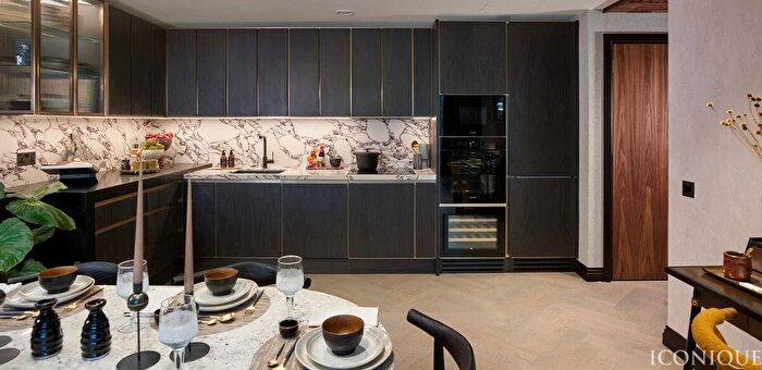 1 Bedroom Flat For Sale In Arrival Square, London, E1W