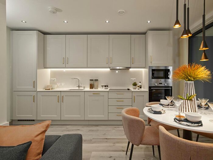 3 Bedroom Apartment For Sale In Dylon Riverside, Purbeck Gardens, London, SE26