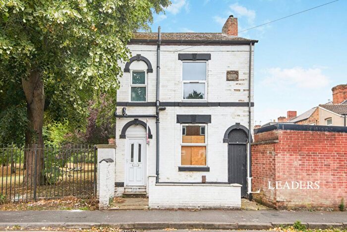 3 Bedroom Detached House To Rent In Grove Street, DE23
