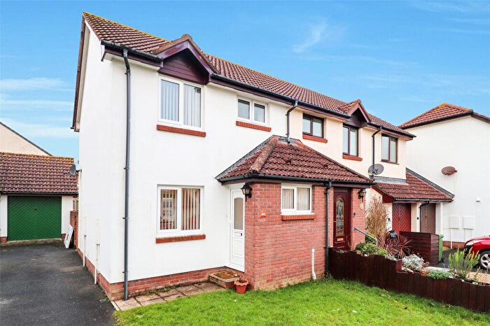 2 Bedroom Semi-Detached House For Sale In Ridgeway Drive, Westward Ho!, Bideford, EX39