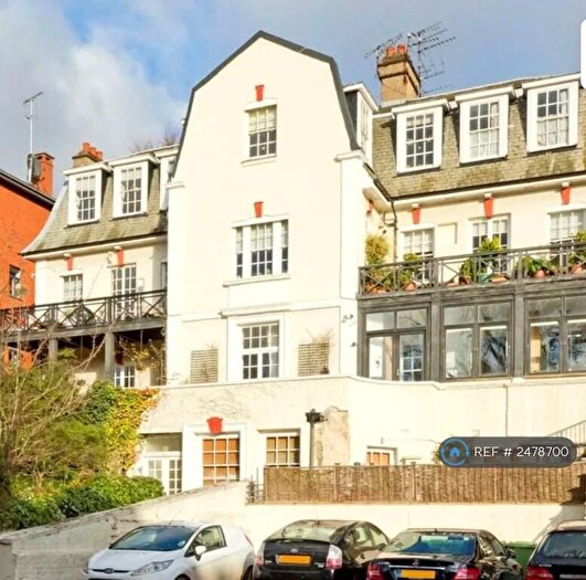 1 Bedroom Flat To Rent In Lindfield Gardens, London, NW3