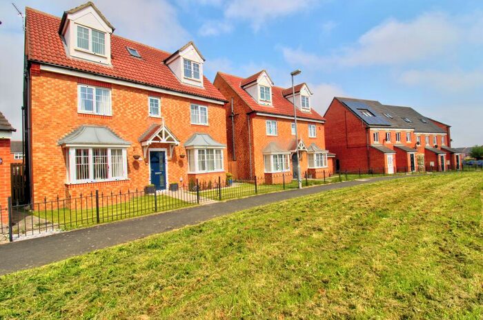 5 Bedroom Detached House For Sale In Harrington Way, Ashington, NE63