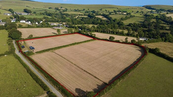 Farm For Sale In Cilcennin, Lampeter, SA48