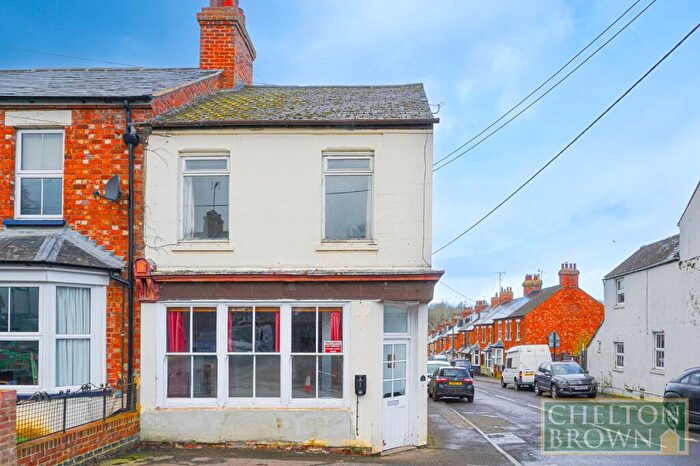 3 Bedroom End Of Terrace House For Sale In Church Street, Woodford Halse, Daventry, NN11