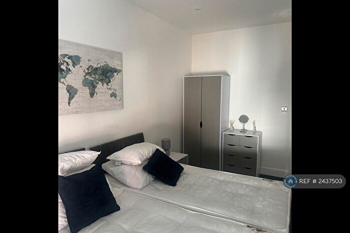 1 Bedroom Flat To Rent In Congleton Road, Sandbach, CW11