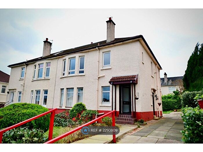 2 Bedroom Flat To Rent In Danes Drive, Glasgow, G14