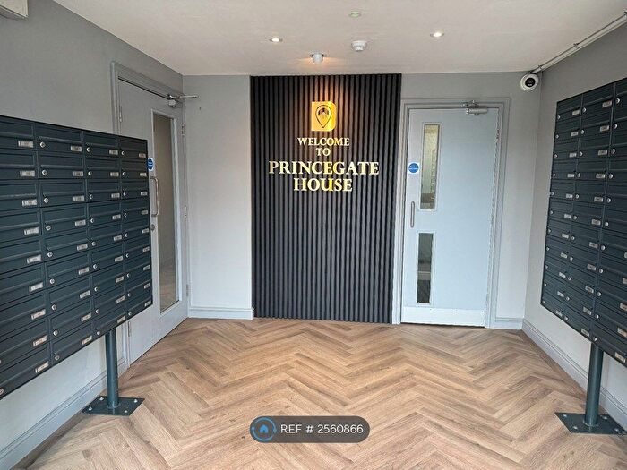 Studio To Rent In Young Street, Doncaster, DN1