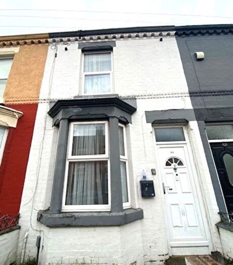 2 Bedroom Terraced House For Sale In July Road, Liverpool, Merseyside, L6