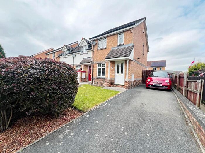 2 Bedroom End Of Terrace House For Sale In Rowan Court, Spennymoor, DL16