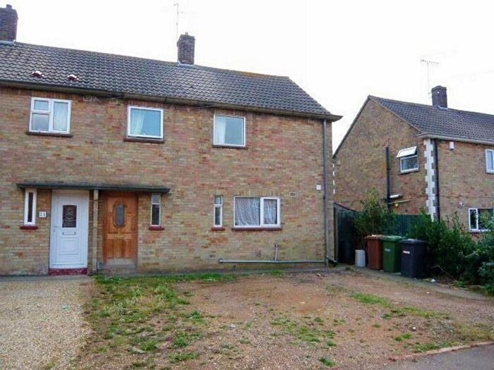 3 Bedroom Semi-Detached House To Rent In Dover Road, Walton, Peterborough, PE4