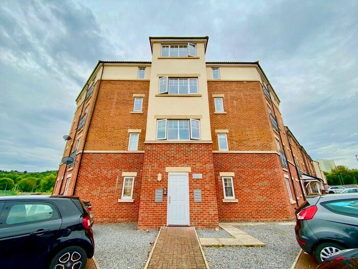 2 Bedroom Property To Rent In Sanderson Villas, Gateshead, NE8