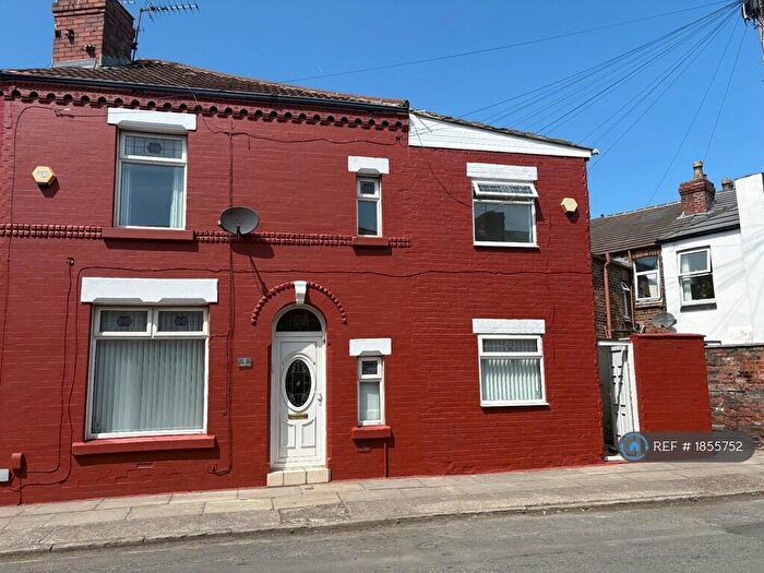 3 Bedroom Terraced House To Rent In Astor Street, Liverpool, L4