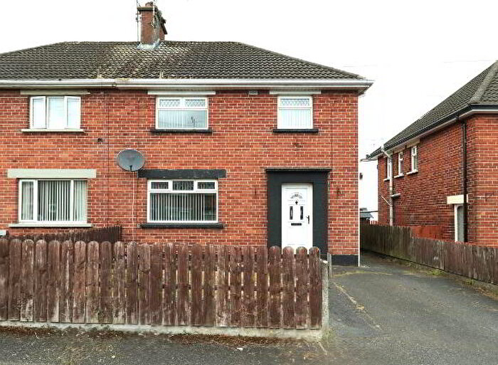 3 Bedroom Semi-Detached House For Sale In Espey Park, Dungannon, BT71