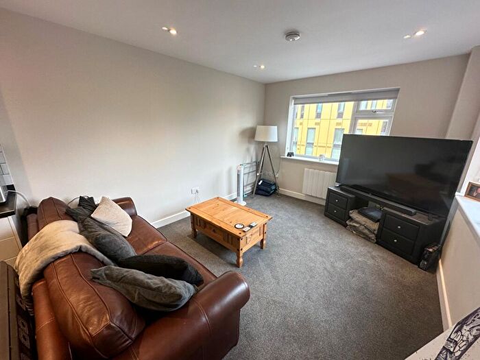 1 Bedroom Apartment To Rent In Flat, Vewd House, Leicester Road, Loughborough, LE11