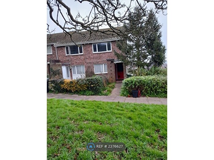 2 Bedroom Maisonette To Rent In Barley Farm Road, Exeter, EX4