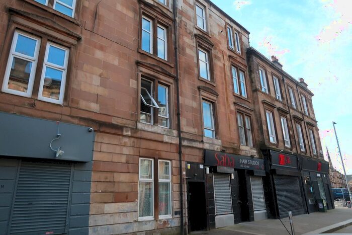 1 Bedroom Flat To Rent In Albert Road, Glasgow, G42
