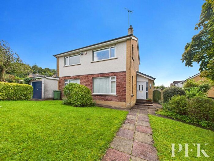 3 Bedroom Detached House For Sale In Norwood Drive, Cockermouth, CA13