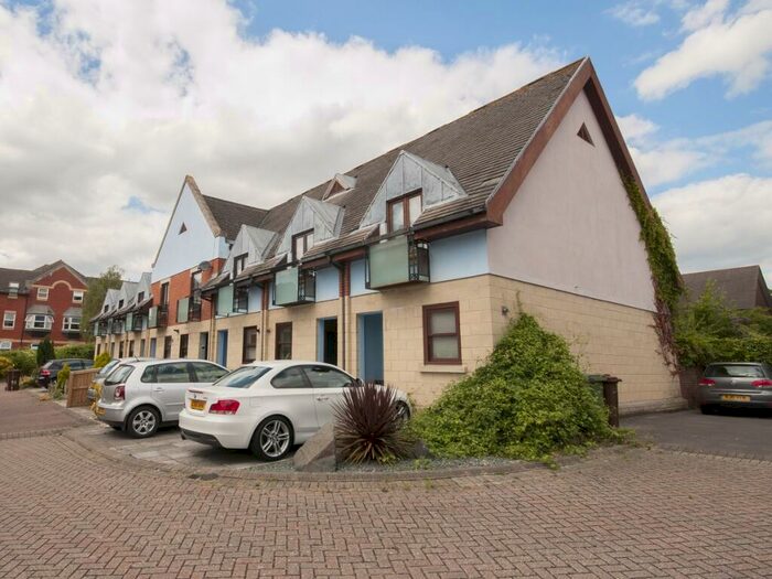 2 Bedroom Terraced House For Sale In Jackman Close, Abingdon, OX14