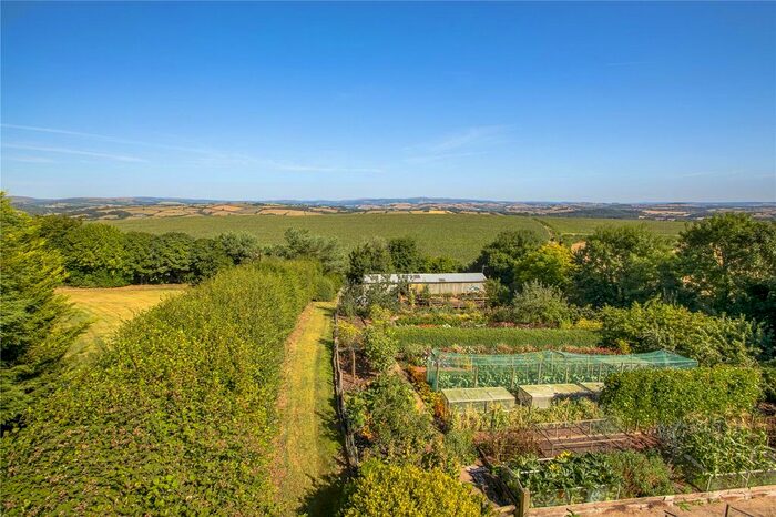 2 Bedroom Detached House For Sale In Harberton, Totnes, Devon, TQ9