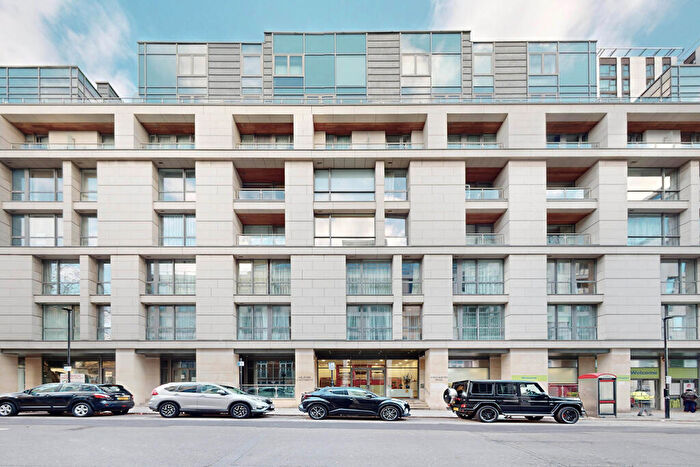 1 Bedroom Apartment For Sale In Melrose Apartments, Winchester Road, London, NW3