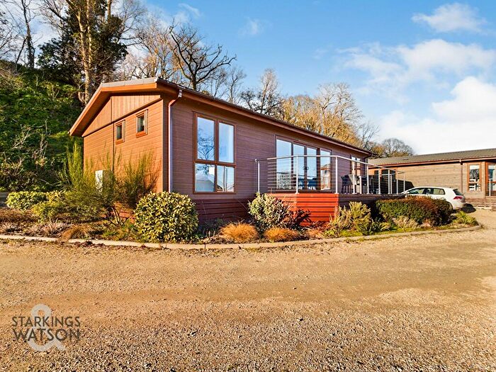 2 Bedroom Lodge For Sale In Staithe Road, Burgh St. Peter, Beccles, NR34