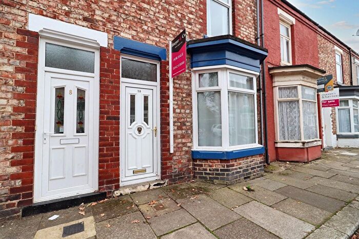 2 Bedroom Terraced House For Sale In Stanley Street, Norton, Stockton-On-Tees, TS20