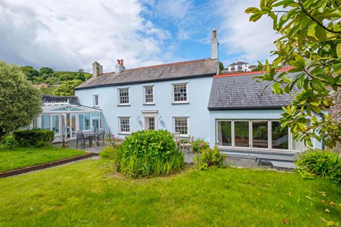 3 Bedroom Detached House For Sale In Cawsand, PL10