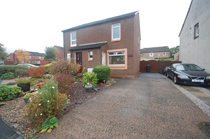 2 Bedroom Semi-Detached House To Rent In Maryfield Park, Mid Calder, EH53