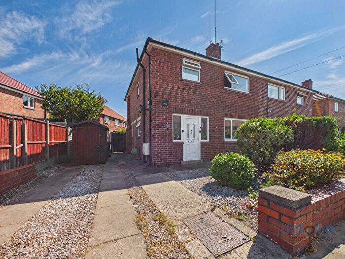 3 Bedroom Semi-Detached House For Sale In Dobson Avenue, Lytham St. Annes, FY8