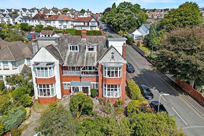 5 Bedroom Semi-Detached House For Sale In Queens Road, Sketty, Swansea, SA2
