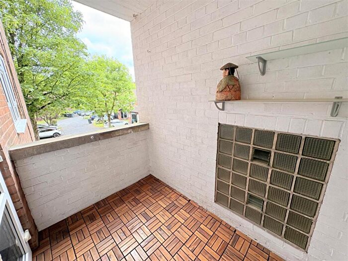 1 Bedroom Flat For Sale In Griffin Court, Pershore Road, B5